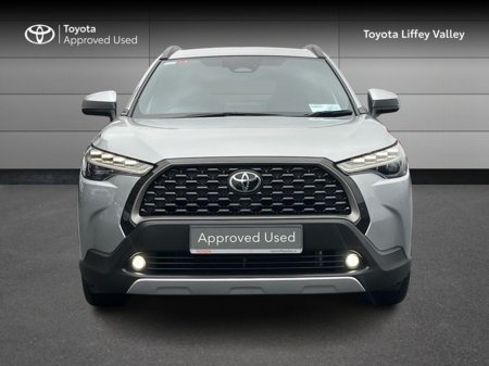 2024 Toyota Corolla Cross COROLLA CROSS 1.8 SPORT €37,950 thumbnail