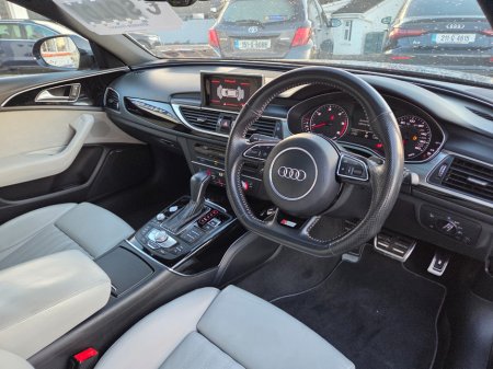2017 Audi A6 - thumbnail 22