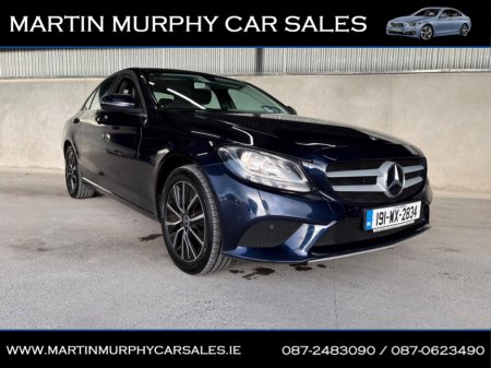 2019 Mercedes-Benz C Class - thumbnail 7