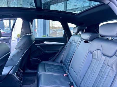 2019 Audi Q5 2.0 TDI 40Tdi PANORAMIC ROOF thumbnail