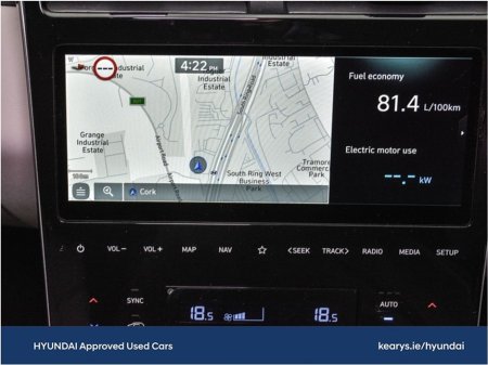 2024 Hyundai Tucson Executive Plus HEV €38,989 thumbnail