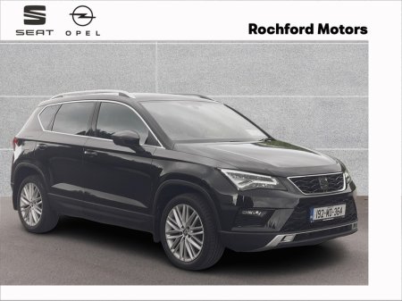 2019 SEAT Ateca ***0%APR Finance*** 1.6Tdi 115hp Xcellence €19,950