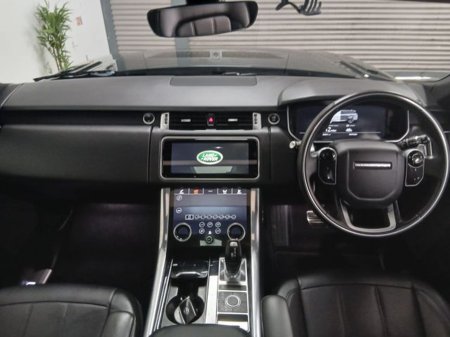 2022 Land Rover Range Rover Sport 2.0 Range Rover Sport HSE Finance Available 1 Owner €59,777 thumbnail