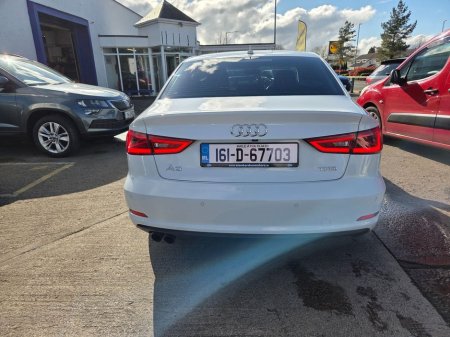 2016 Audi A3 - thumbnail 7