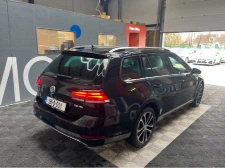 2019 Volkswagen Golf - thumbnail 2