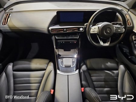 2024 Mercedes-Benz EQC EQC 400 4M AMG Line €48,975 thumbnail