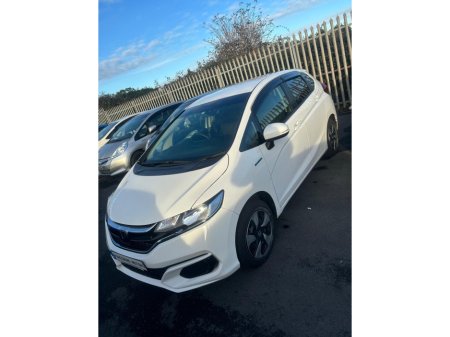 2019 Honda Fit  €12,990 thumbnail