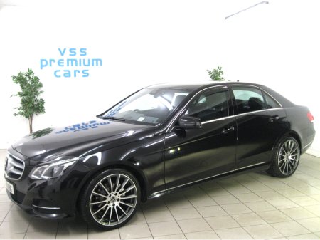 2016 Mercedes-Benz E Class E220 SE 4DR AUTO CDI €14,495