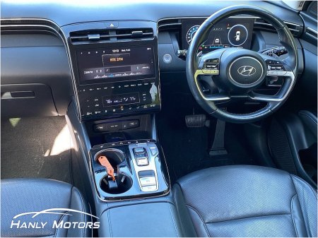 2022 Hyundai Tucson - thumbnail 16