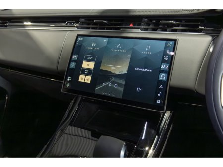 2025 Land Rover Range Rover Sport 3.0 Si4 PHEV 460PS AWD Auto Dynamic SE €119,950 thumbnail