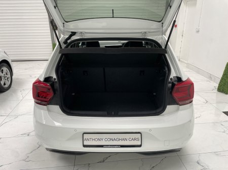 2020 Volkswagen Polo 1.0 TSI 95HP Comfortline DSG €17,895 thumbnail