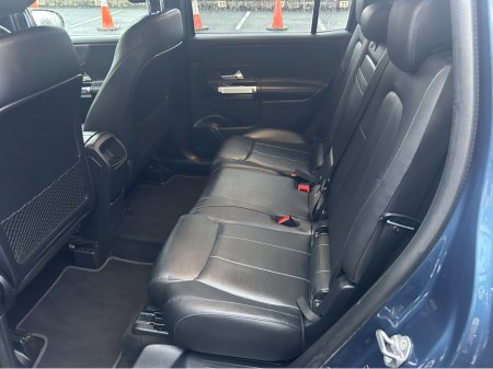 2023 Mercedes-Benz GLB 200 AUTO//7 SEATER//ONLY 53K//I OWNER ORIGINAL IRISH CAR WITH FULL HISTORY///STUNNING UNMARKED BLACK PARCHMENT LEATHER///BEAUTIFULL CAR//ROAD TAX JUST270E €39,999 thumbnail