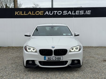 2016 BMW 5 Series - thumbnail 2