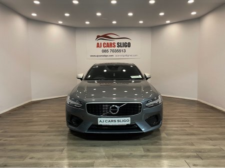 2020 Volvo S90 D4 R-DESIGN AT 4DR AUTO €32,950