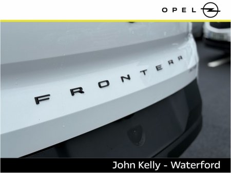2026 Opel Frontera Elegance Electric €31,004 thumbnail