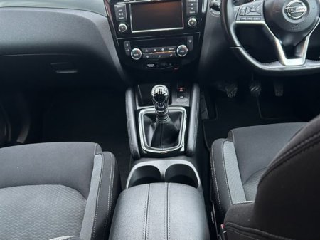 2019 Nissan Qashqai tekna €18,450 thumbnail