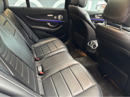 2018 Mercedes-Benz E Class - thumbnail 10