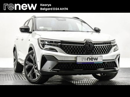 2025 Renault Austral - €39,890