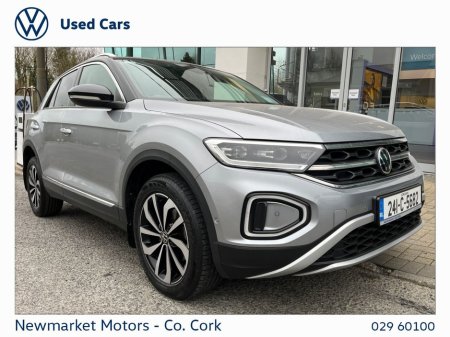 2024 Volkswagen T-Roc - thumbnail 13