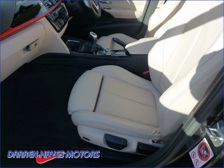 2016 BMW 3 Series - thumbnail 8