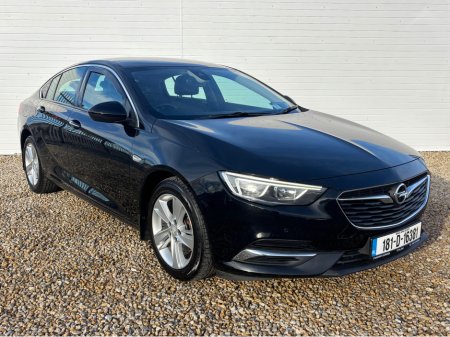 2018 Opel Insignia GRAND SPORT SE 1.6 13 136PS 5DR €12,950 thumbnail