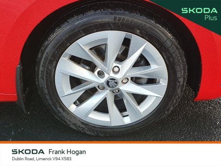 2023 Skoda Octavia OCTAVIA AMB 1.0TSI 110HP Call Cormac on 0861765180 €26,900 thumbnail