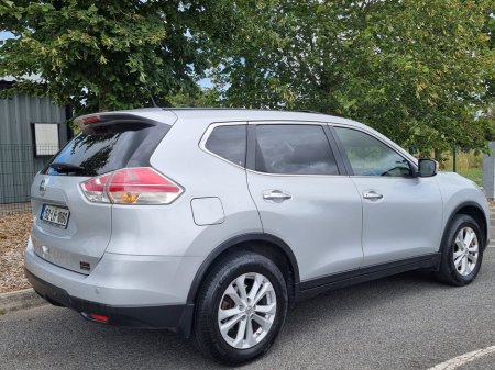 2015 Nissan X-Trail 2015 NISSAN X-TRAIL 7 SEATS NCT&TAX €8,990 €8,990