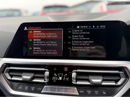 2021 BMW 3 Series M-SPORT X-DRIVE - 2.0L DIESEL - AUTO - 12M WARRANTY - CAR: 1707 €35,950 thumbnail