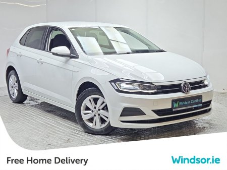 2020 Volkswagen Polo 1.0 TSI 80HP Trendline €17,995