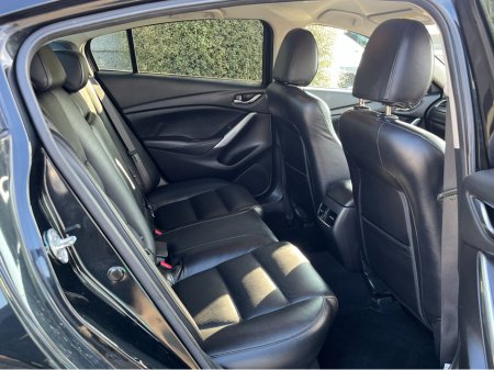 2017 Mazda Mazda6 - thumbnail 9