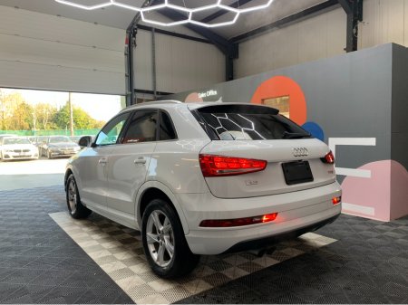 2016 Audi Q3 €18950! 2016 AUDI Q3 AUTOMATIC 1.4 TFSI AUTOMATIC / 61k KMs / Reverse Camera €18,950
