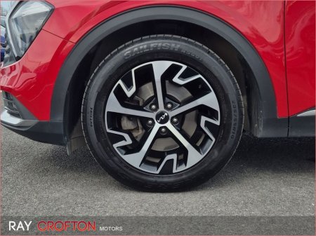 2022 Kia Sportage - thumbnail 8