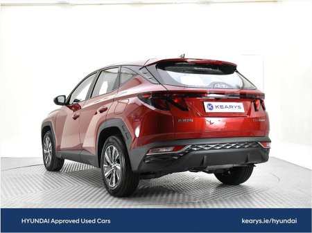 2023 Hyundai Tucson 2WD Comfort Plus €31,990 thumbnail