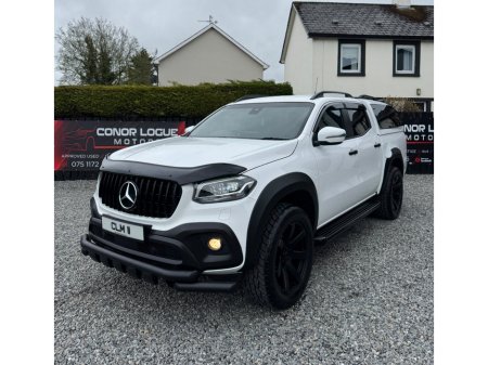 2019 Mercedes-Benz X Class - thumbnail 12