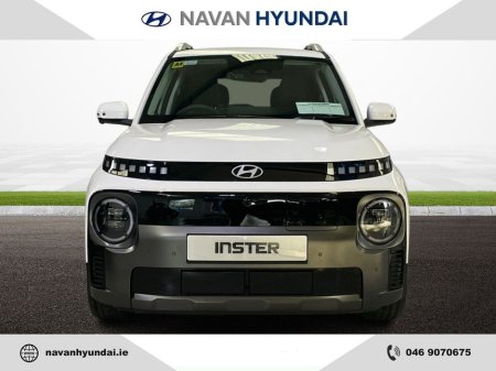 2026 Hyundai Inster Pre Order your 261 INSTER Cross €19,595