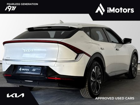 2023 Kia EV6 Earth 5DR Auto €34,500
