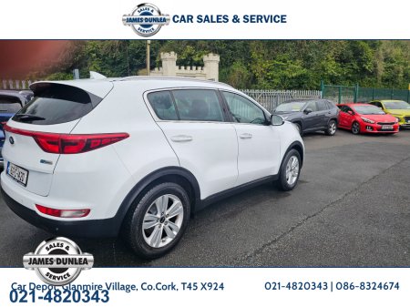 2016 Kia Sportage - thumbnail 5