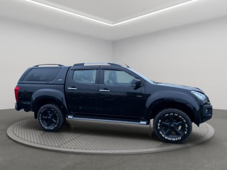 2013 Isuzu D-MAX  thumbnail