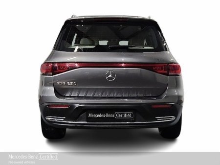 2023 Mercedes-Benz EQB 250 Progressive 7 Seats €40,895 thumbnail