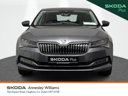 2024 Skoda Superb - thumbnail 10
