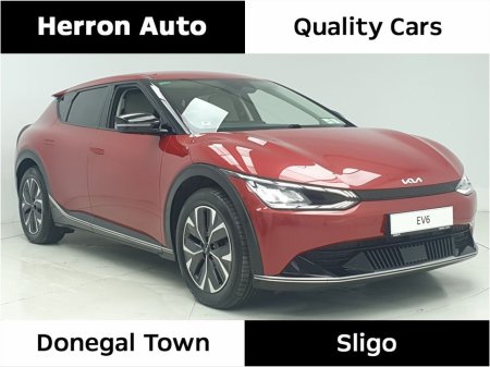 2023 Kia EV6 EV6 Earth €32,900