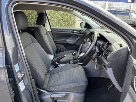 2021 Volkswagen T-Cross - thumbnail 10