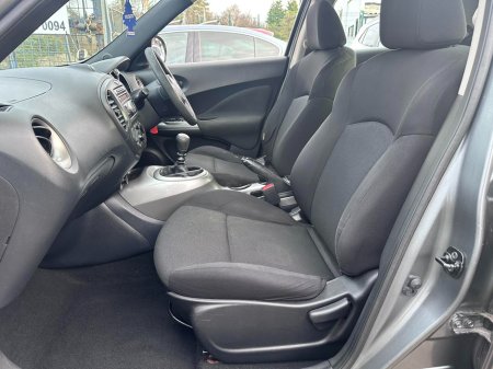 2012 Nissan Juke New NCT €3,950 thumbnail