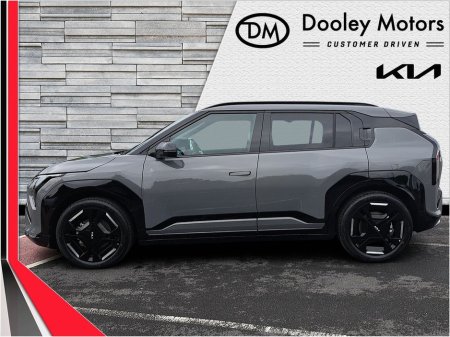 2026 Kia EV3 GT LINE LONG RANGE €49,615