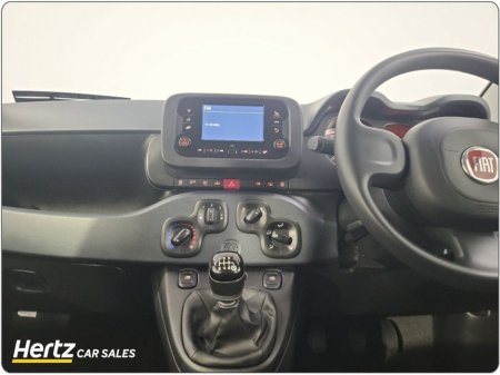 2023 Fiat Panda Panda 1.0 70 HP 5 Seat €11,795 thumbnail