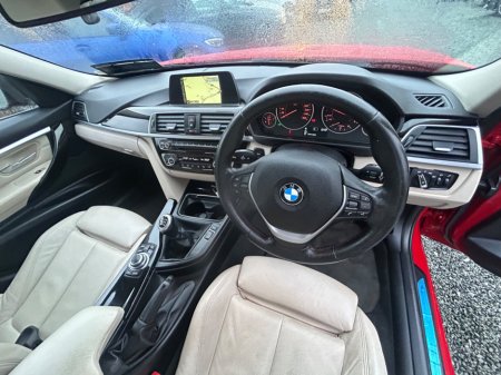 2016 BMW 3 Series 316d Sport €16,850 thumbnail