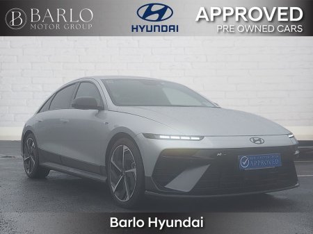 2026 Hyundai Ioniq 6 for sale