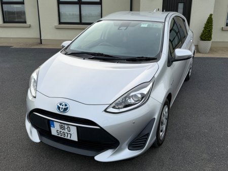 2018 Toyota Aqua - thumbnail 22