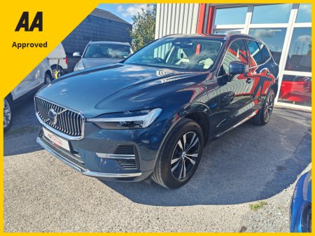 2021 Volvo XC60 2021 2.0 T6 390BHP Inscription Recharge €40,950