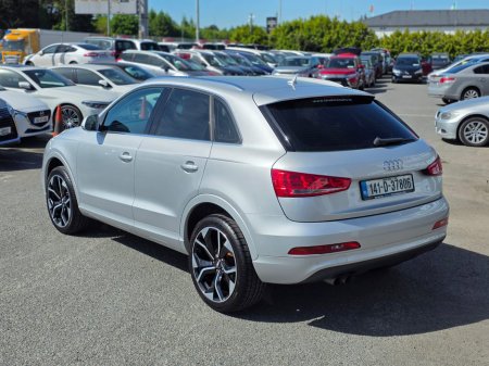2014 Audi Q3 2.0 TDI SE 5DR 138BHP €13,950